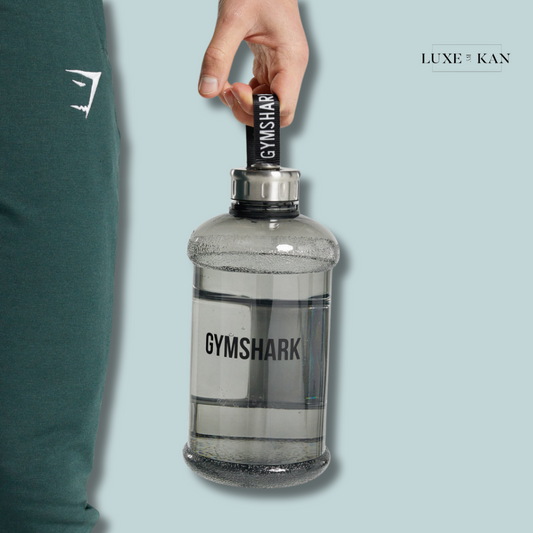 GYMSHARK WATER BOTTLE