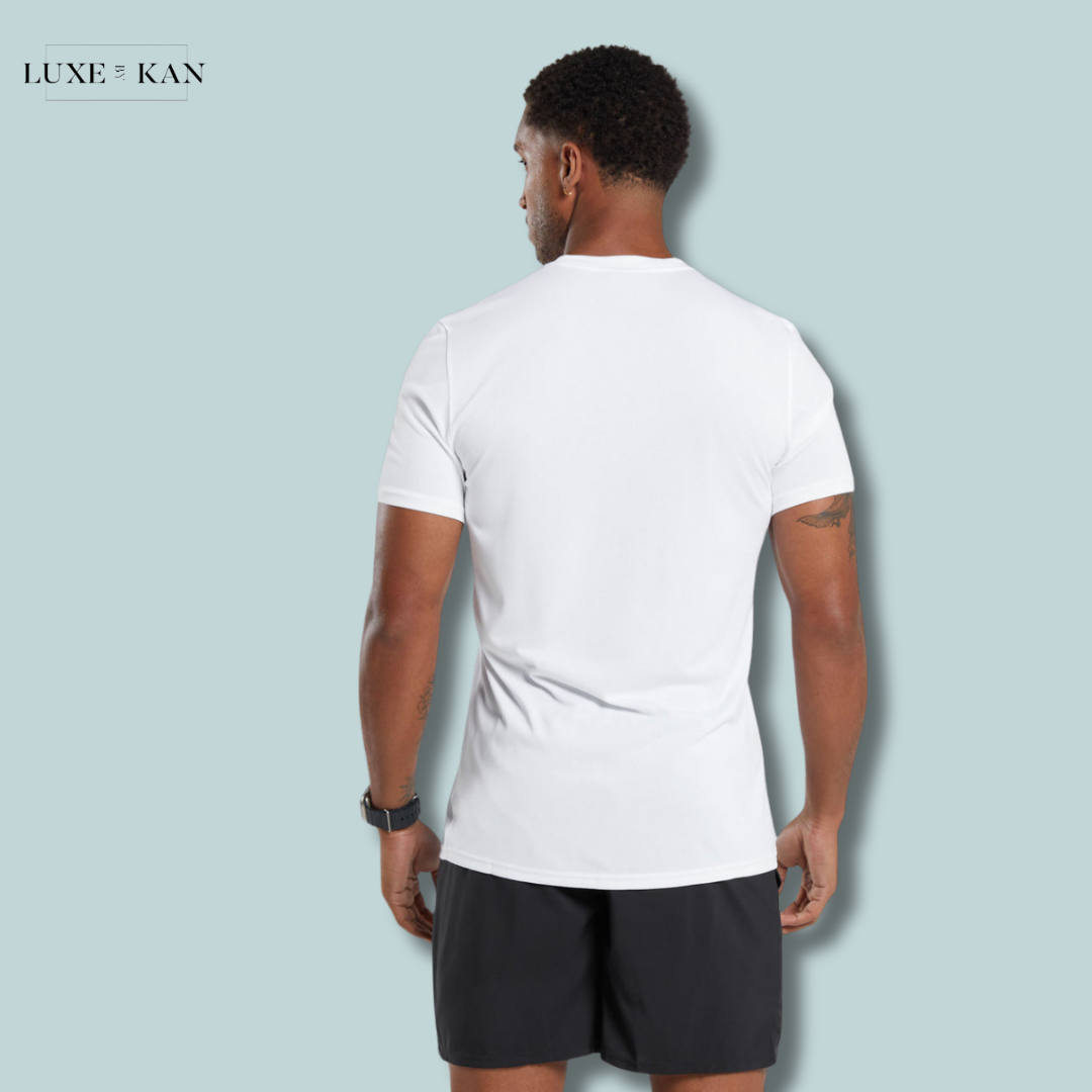 GYMSHARK MEN ARRIVAL T-SHIRT
Slim Fit