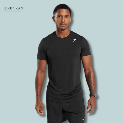 GYMSHARK MEN ARRIVAL T-SHIRT
Slim Fit