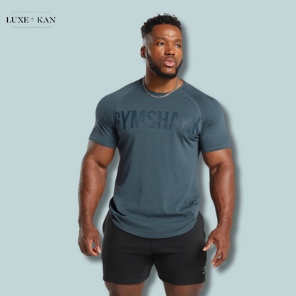 GYMSHARK MEN IMPACT T-SHIRT
Slim Fit