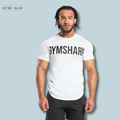 GYMSHARK MEN IMPACT T-SHIRT
Slim Fit