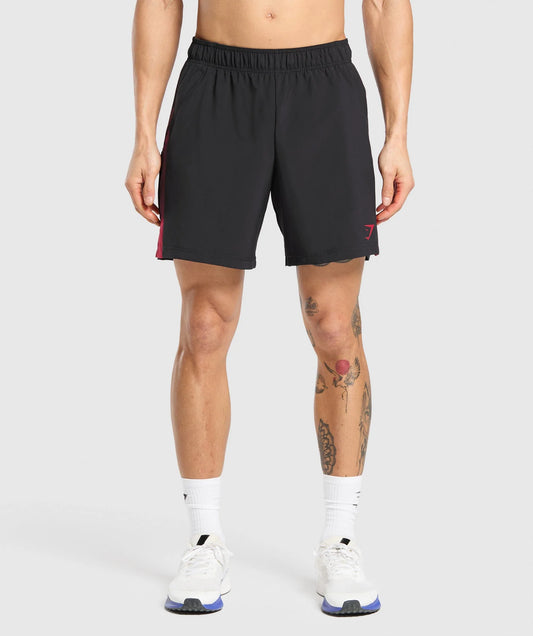 GYMSHARK MEN SPORT 7" SHORTS
Slim Fit