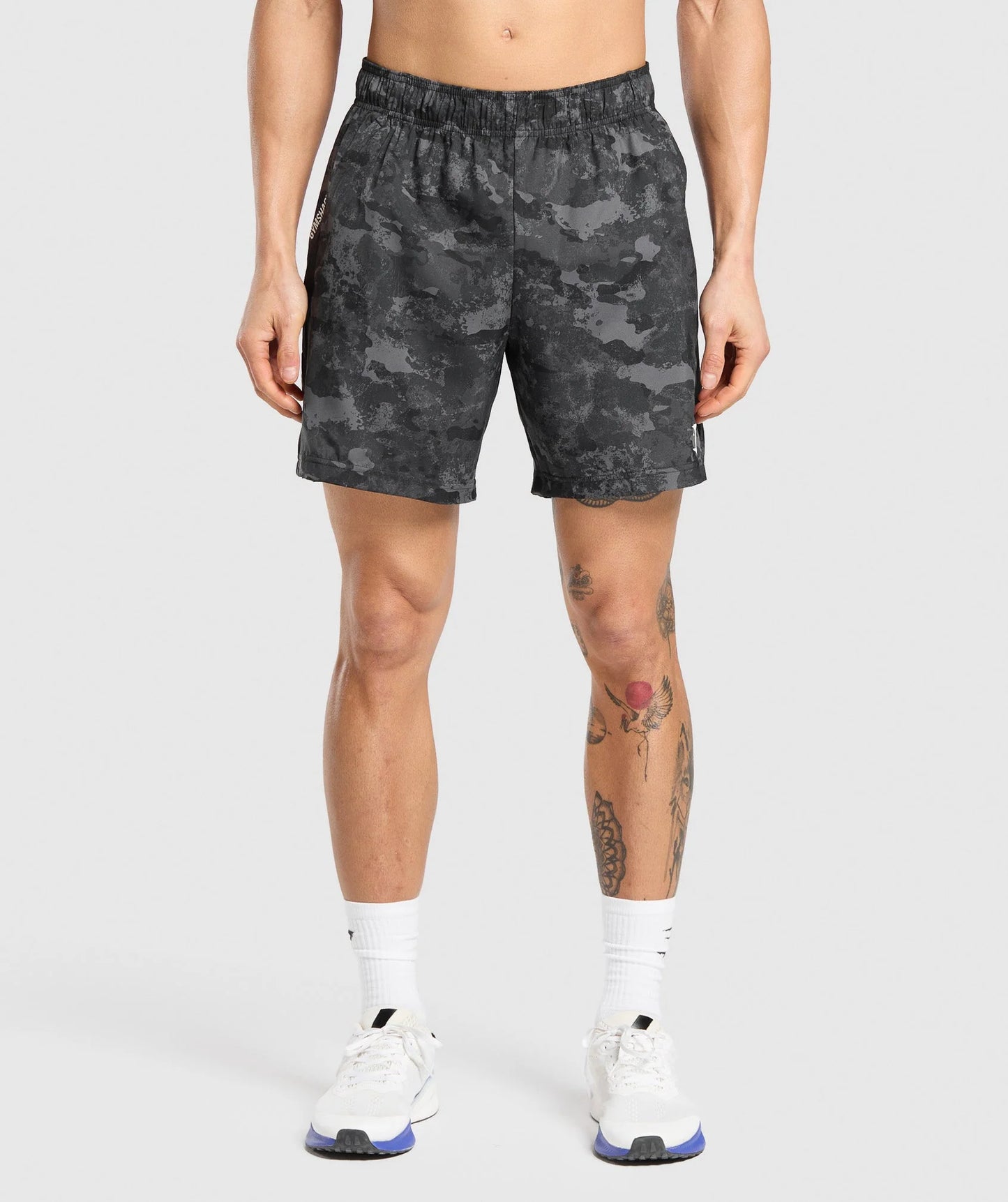 GYMSHARK MEN SPORT 7" SHORTS
Slim Fit