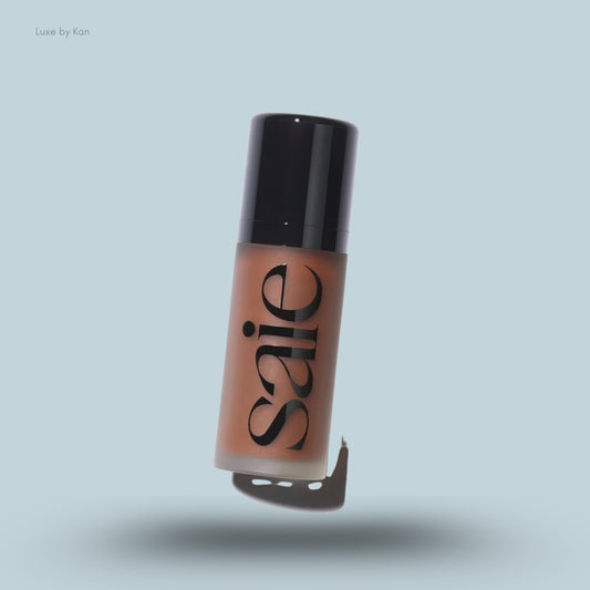 SAIE DEW BRONZE SOFT-FOCUS EFFORTLESS LIQUID BRONZER 12ML