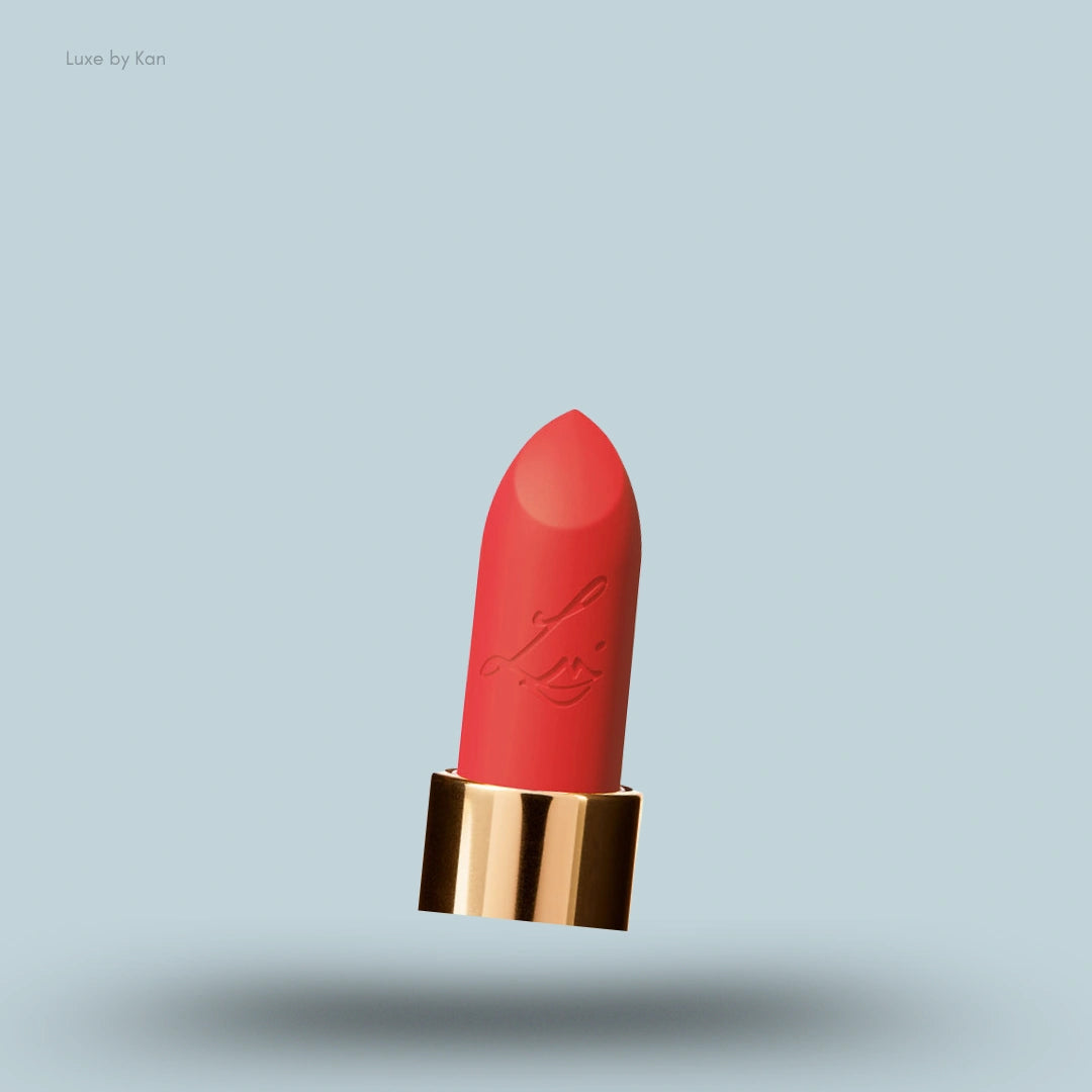 ليزا إلدريدج لون الشفاه المشبع بجنون