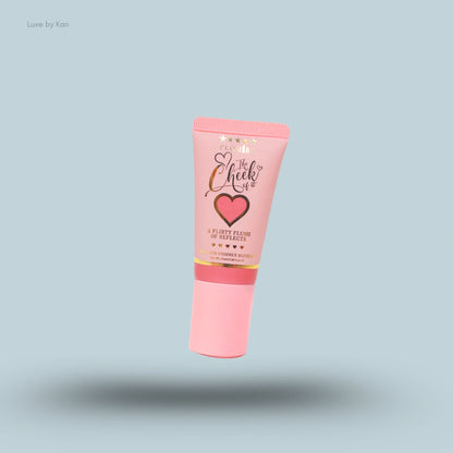 P.Louise The Cheek Of It Shimmer Liquid Blush