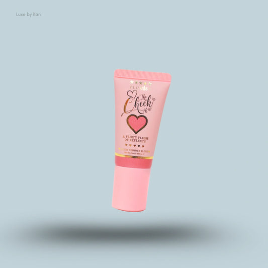 P.Louise The Cheek Of It Shimmer Liquid Blush