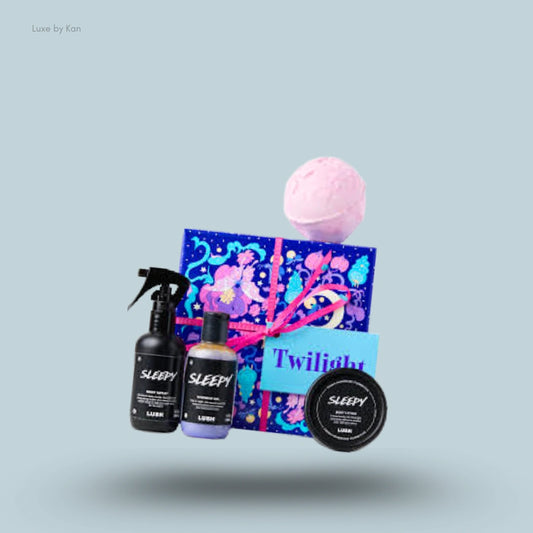 Lush Twilight Bath Gift Set