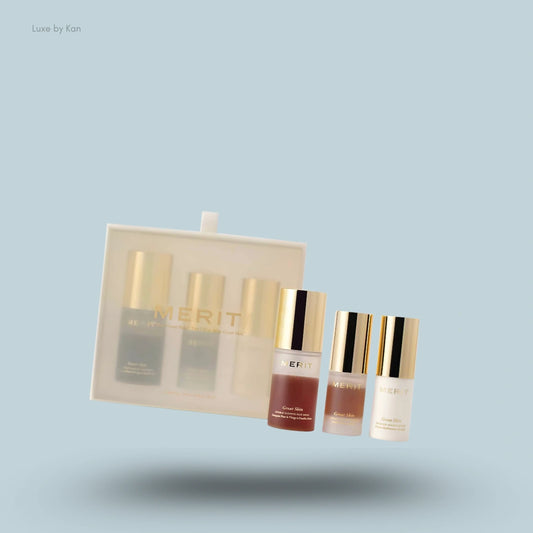 Merit Beauty The Mini Great Skin