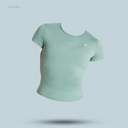 Gymshark Training Baby Tee