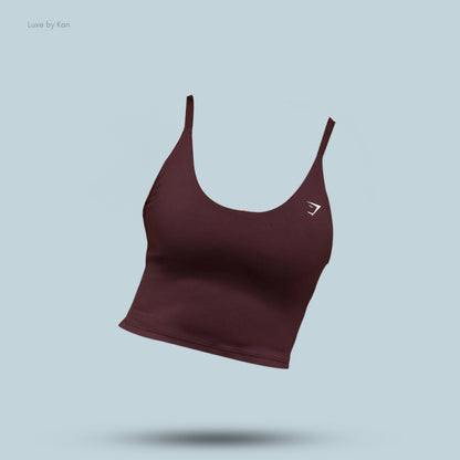 Gymshark Training Cami Tank With Shelf