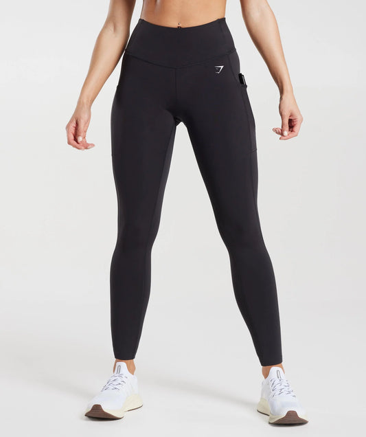 GYMSHARK POCKET LEGGINGS