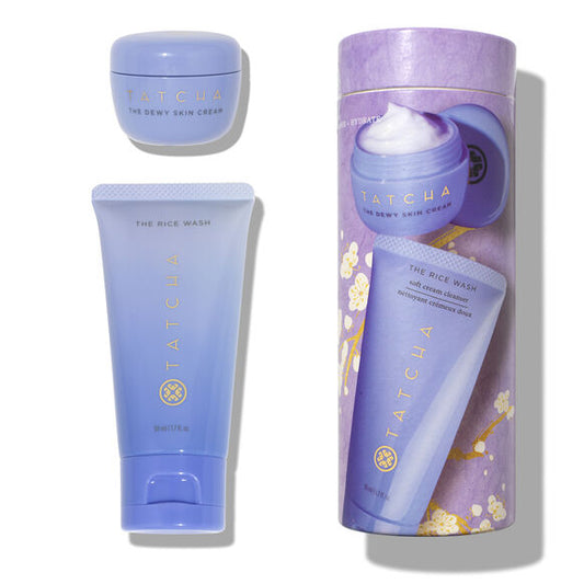 TATCHA Dewy Cleanse + Hydrate Duo