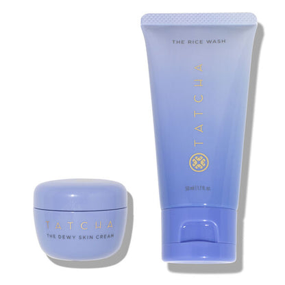 TATCHA Dewy Cleanse + Hydrate Duo