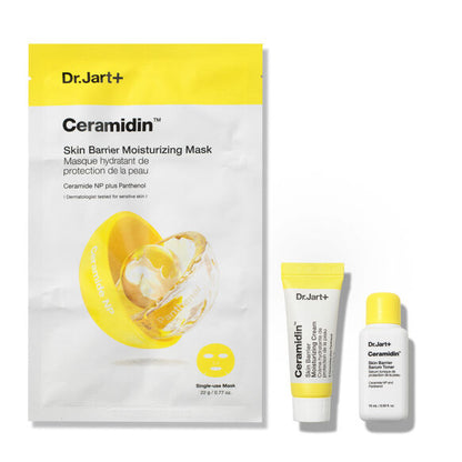 Dr. JART+
CERAMIDIN HELLO MOISTURE TRAVEL SET