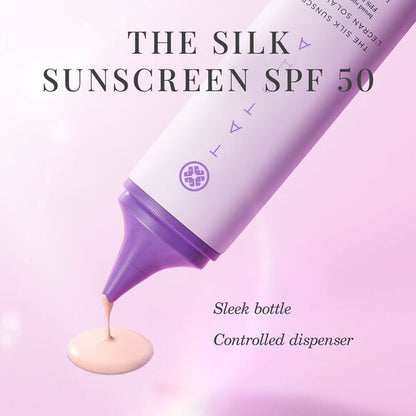 Tatcha The Silk Sunscreen SPF 50 50ml