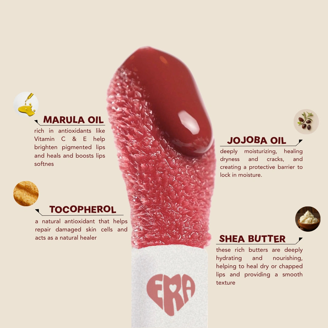 Era Beauty Lip GLO Oil - Unfiltered