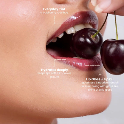 Era Beauty Lip GLO Oil - Unfiltered