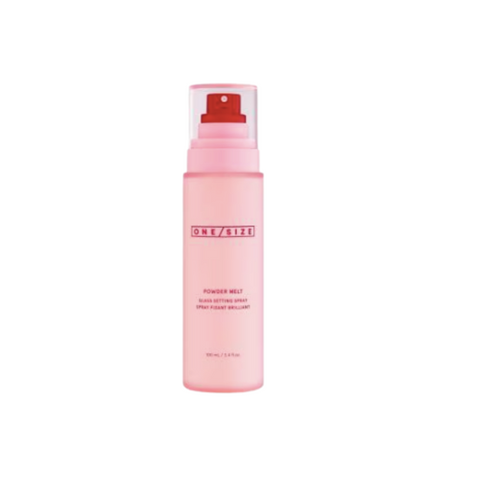 ONESIZE Powder Melt Glass Setting Spray 100ml