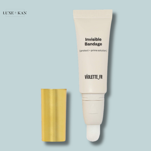 A white tube of "Invisible Bandage" by Violette_FR.