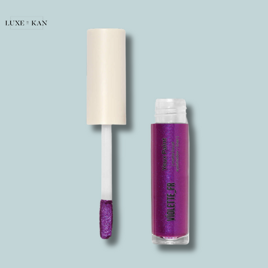 VIOLETTE FR Yeux Paint Twinkling Liquid Eyeshadow tube.