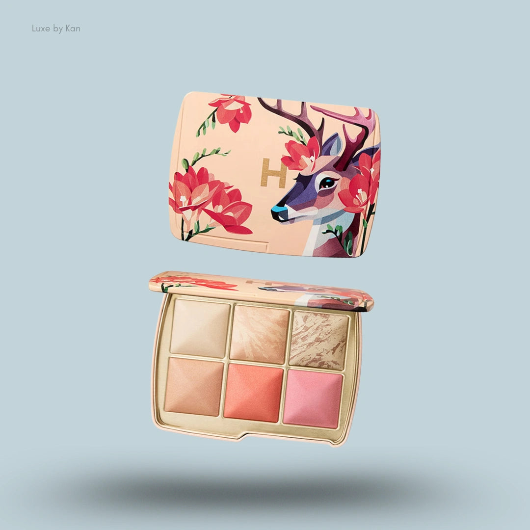 Hourglass Ambient Lighting Edit Unlocked-Deer
