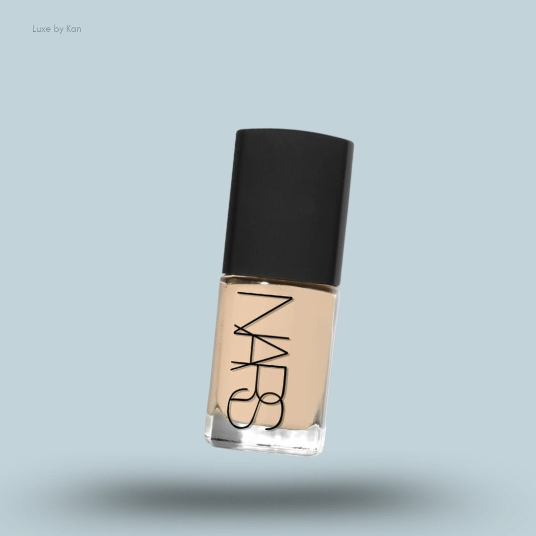 Nars Sheer Glow Foundation -Pampelune (shade)
