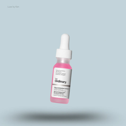 The Ordinary PHA 5% Exfoliating Lip Serum 15ml