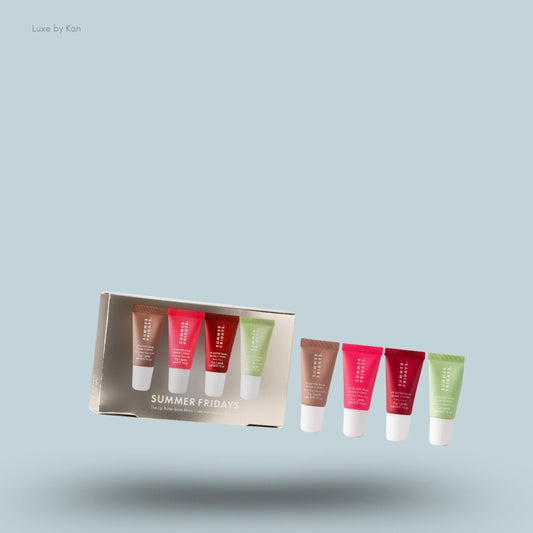 Summer Fridays The Lip Butter Balm Minis