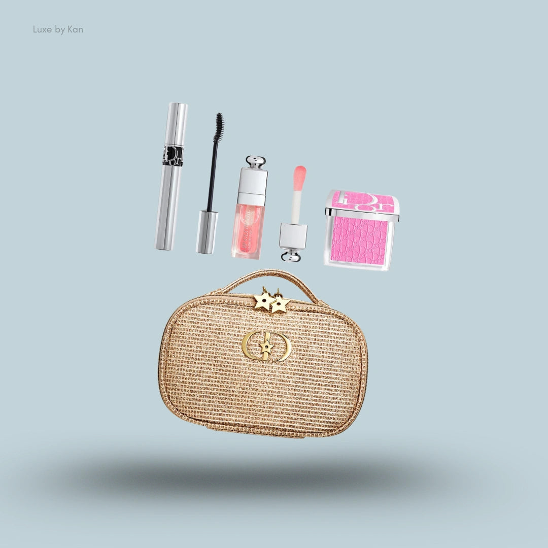 DIOR Volume & Glow Beauty Gift Set - Limited Edition