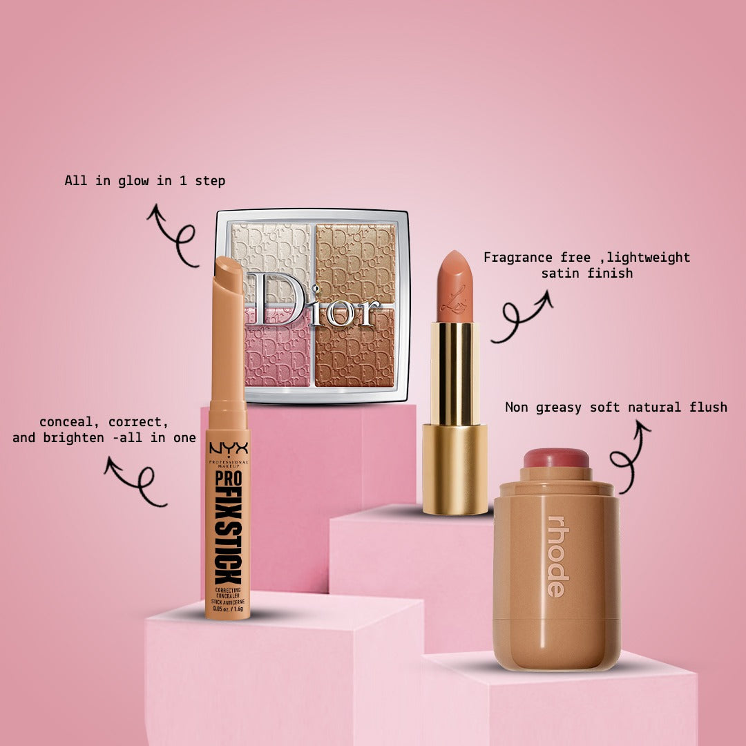 Must-Have Everyday Makeup Routine