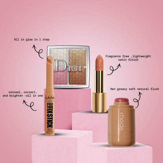 Must-Have Everyday Makeup Routine