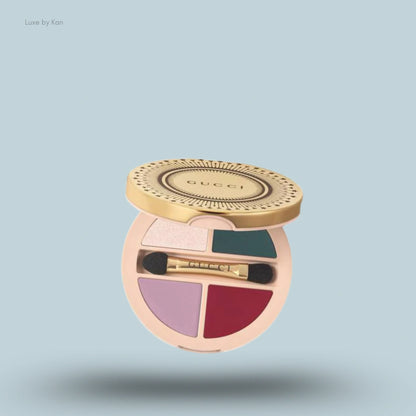 GUCCI BEAUTY Palette de Beauté Quatuor eye, cheek and lip palette