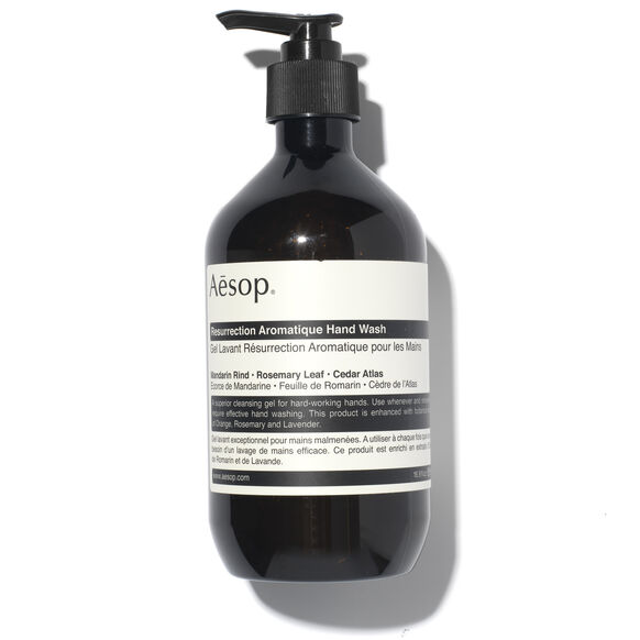 AESOP RESURRECTION AROMATIQUE HAND WASH
