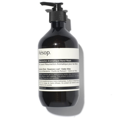 AESOP RESURRECTION AROMATIQUE HAND WASH