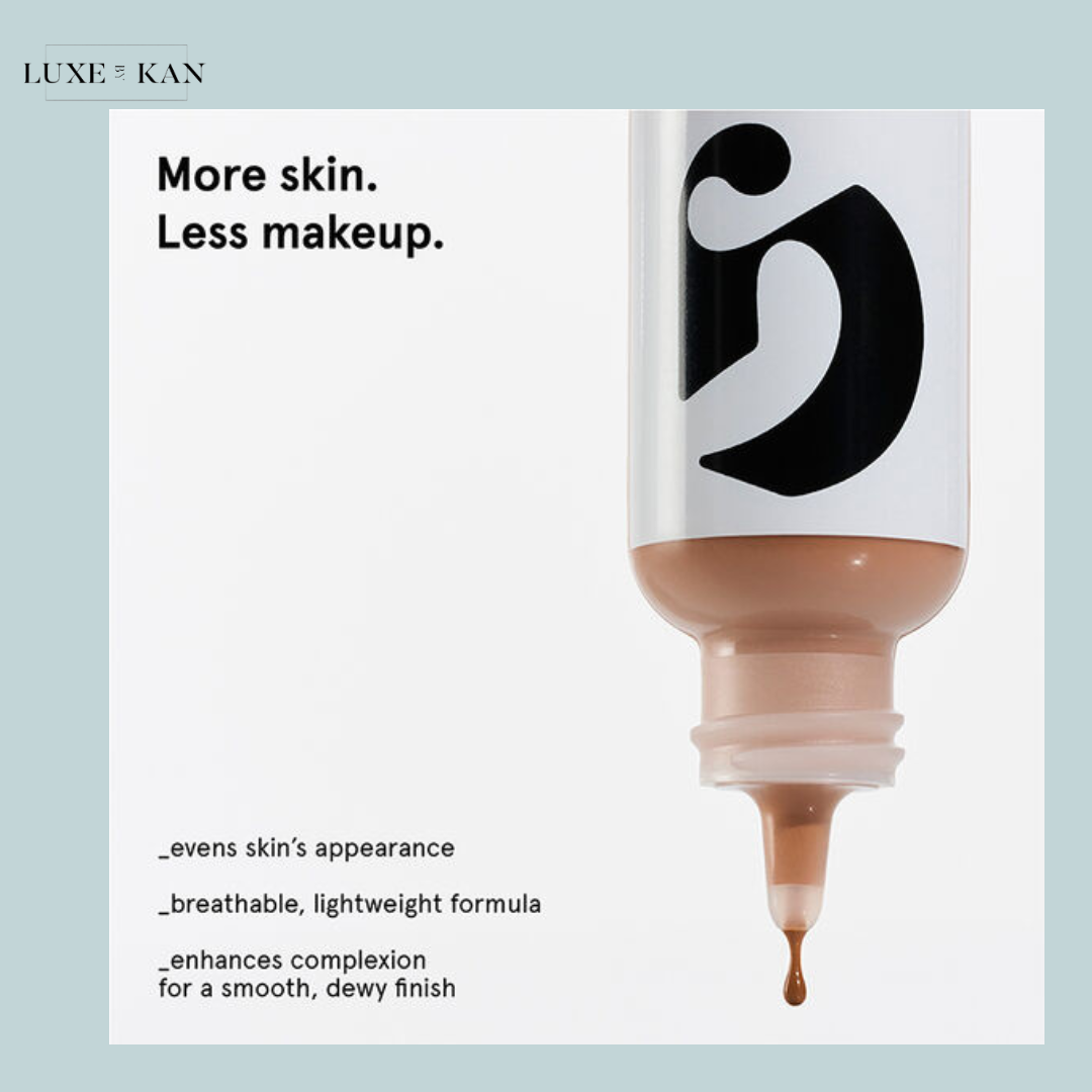 Glossier Face Skin Tint