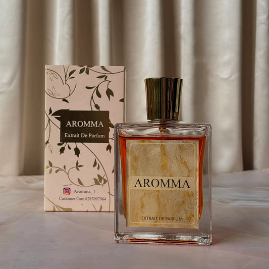Aromma Fragrances OUD - AL -ARIJ