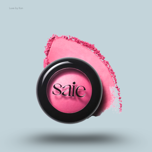 Saie SuperSuede Radiant Blush Powder 3g (Various Shades)