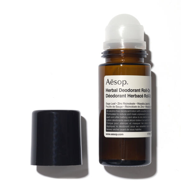 AESOP HERBAL DEODORANT ROLL-ON