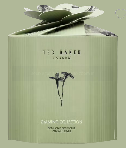 TED BAKER CALMING COLLECTION