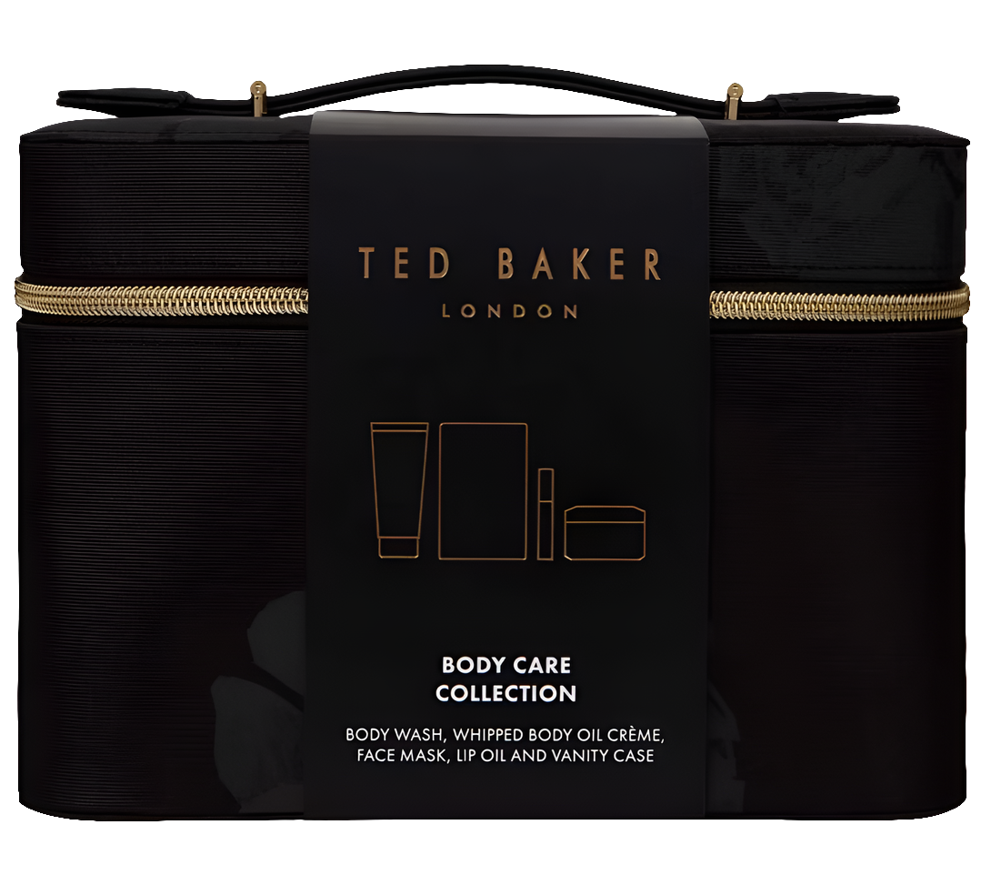 TED BAKER BODY CARE COLLECTION Luxe by Kan