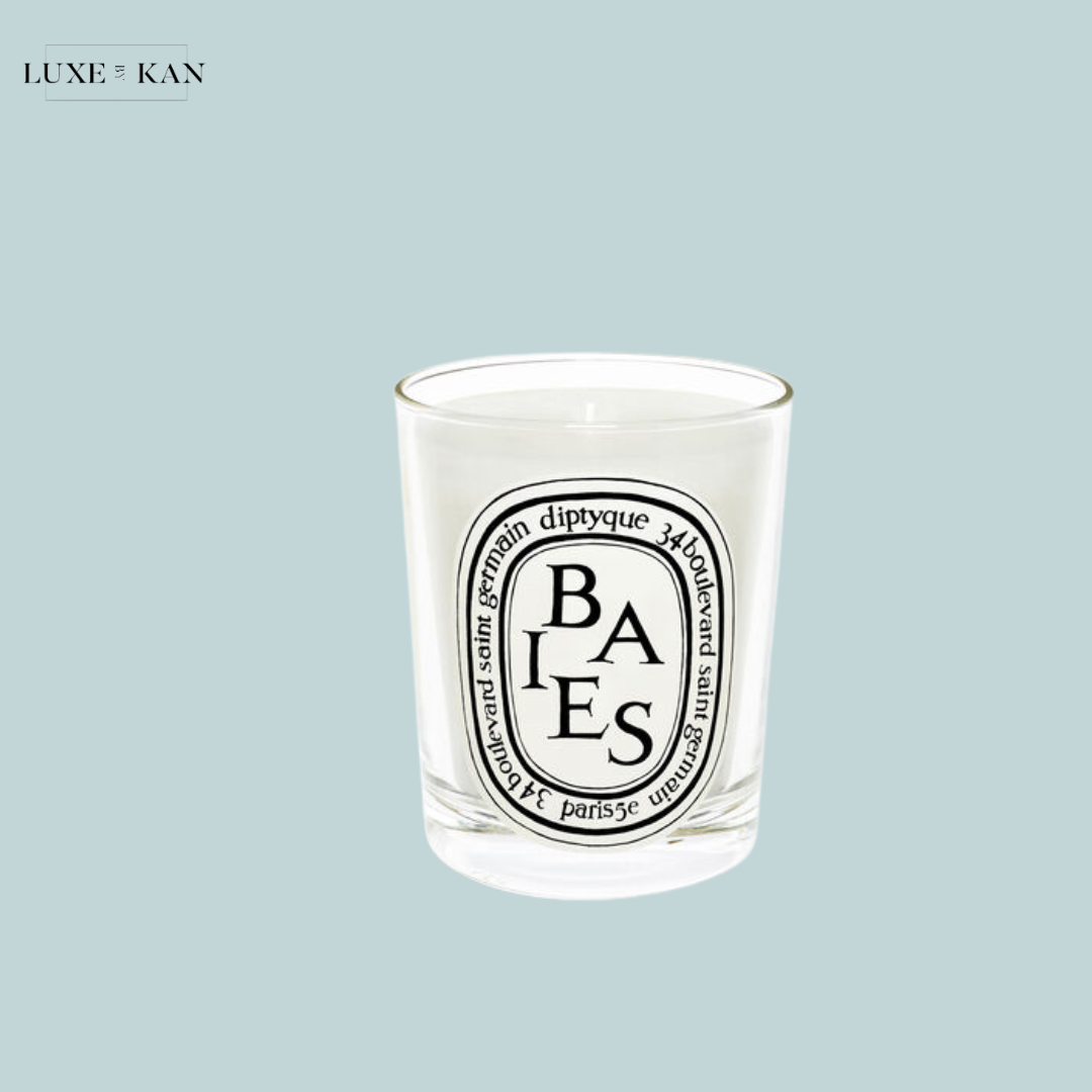 Diptyque Baies Scented Candle 190g