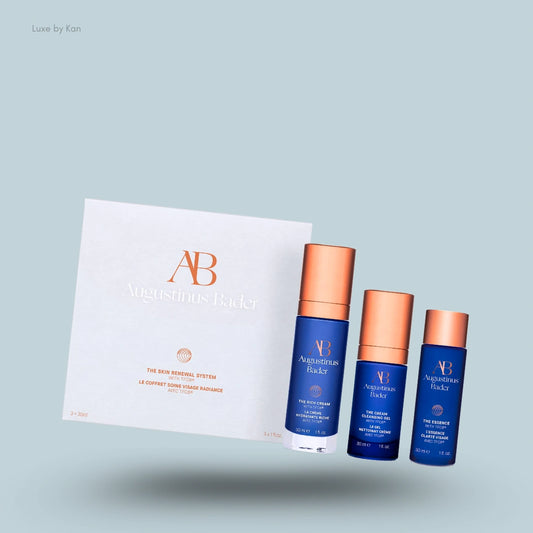 Augustinus Bader The Skin Renewal System