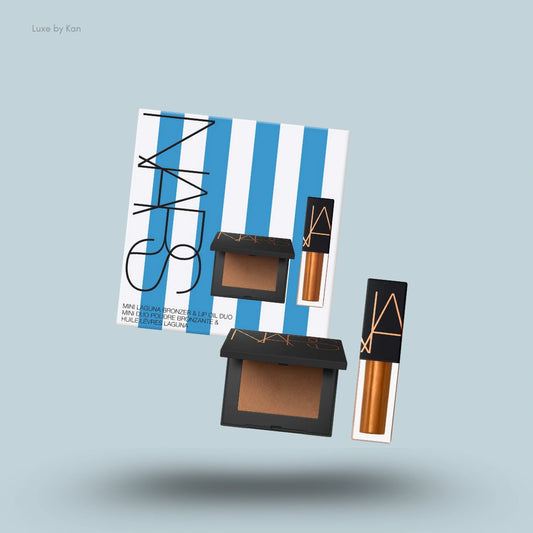 NARS Mini Laguna Bronzer & Lip Oil Bundle