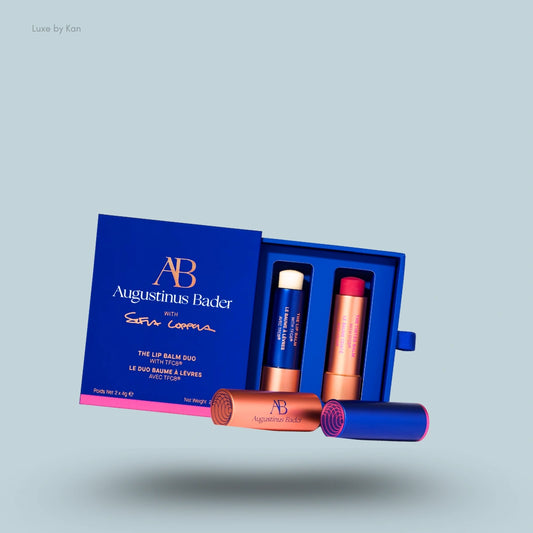 Augustinus Bader The Lip Balm Duo