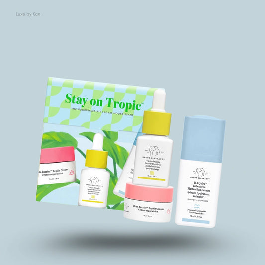 Drunk Elephant Stay on Tropic™ Moisturizing Skincare