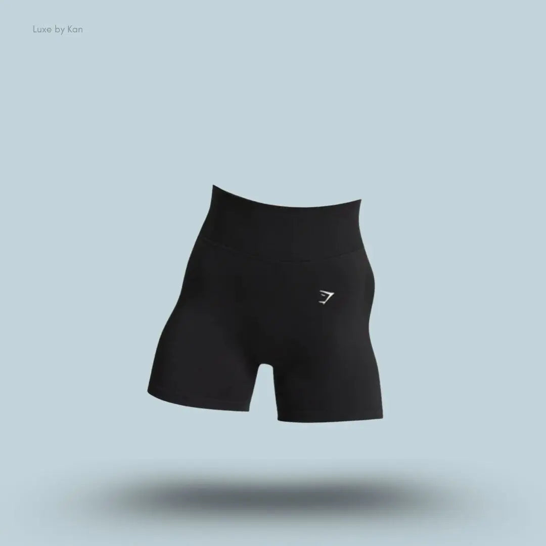 GYMSHARK LIFT CONTOUR SEAMLESS SHORTS Body Fit