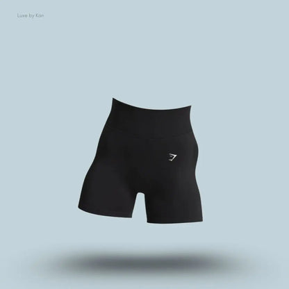 GYMSHARK LIFT CONTOUR SEAMLESS SHORTS Body Fit
