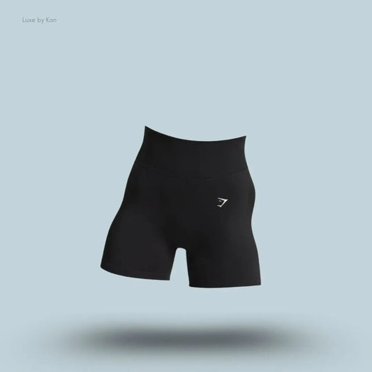 GYMSHARK LIFT CONTOUR SEAMLESS SHORTS Body Fit