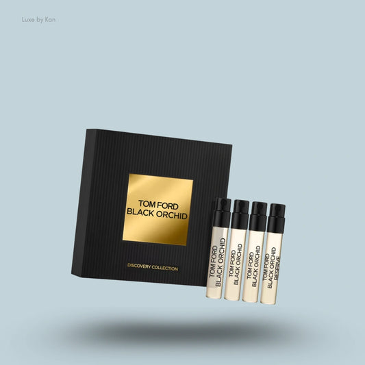 Tom Ford Black Orchid Discovery Set 4 x 15ml